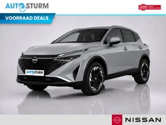 Nissan Qashqai - 1.3 MHEV Xtronic N-Connecta Cold Pack