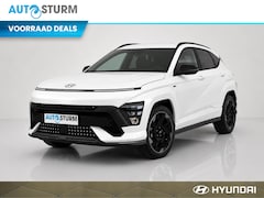 Hyundai Kona Electric - N Line Business 64.8 kWh