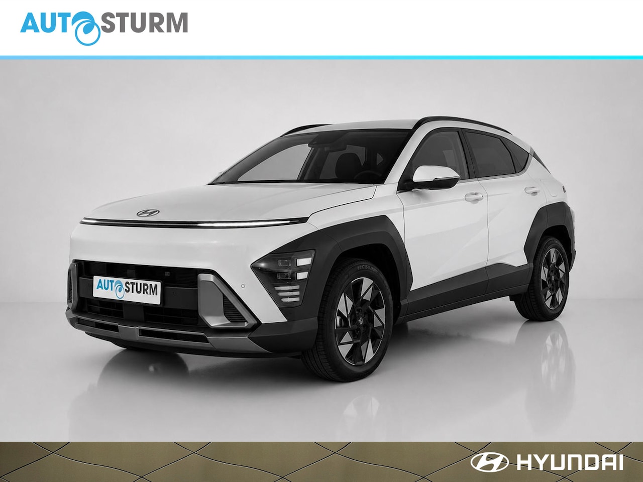 Hyundai Kona - 1.6 GDI HEV Comfort 1.6 GDI HEV Comfort - AutoWereld.nl