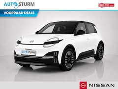 Nissan Micra - ADVANCE 52 kWh Chill Interieur