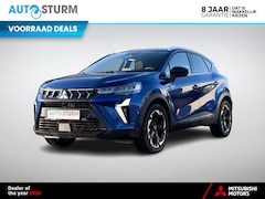 Mitsubishi ASX - 1.8 HEV AT Intense+
