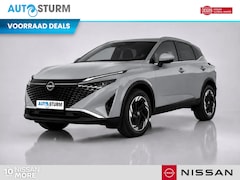 Nissan Qashqai - 1.3 MHEV Xtronic N-Connecta Cold Pack
