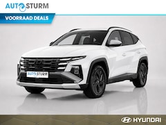 Hyundai Tucson - 1.6 T-GDI PHEV Pure Edition