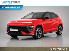 Hyundai Kona - 1.6 GDI HEV N Line Soultronic Orange
