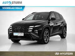Hyundai Tucson - 1.6 T-GDI HEV N Line Business