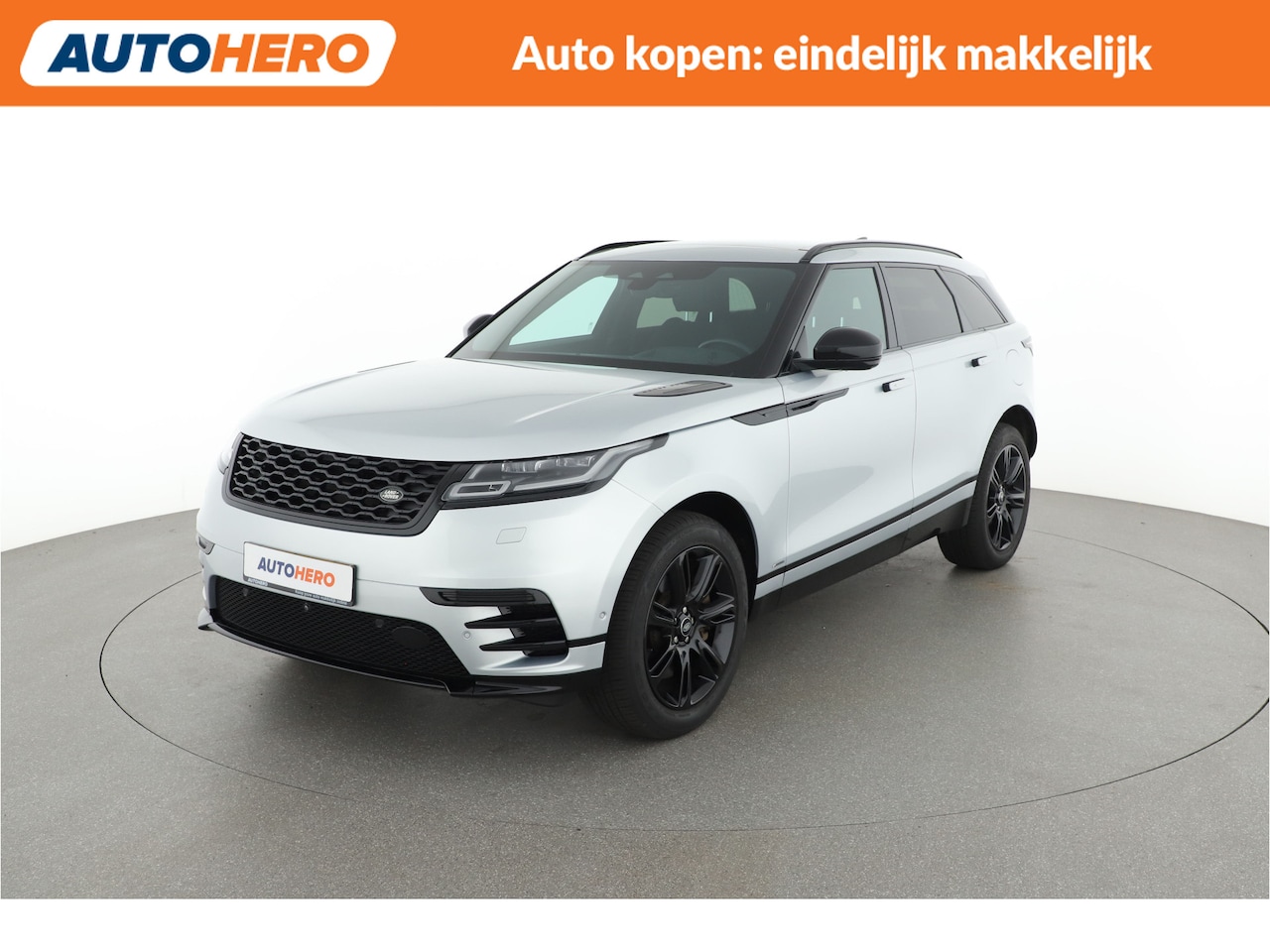 Land Rover Range Rover Velar - 2.0 P400e Edition |DG23603| - AutoWereld.nl