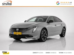 Peugeot 508 - 1.6 HYbrid 180 GT NL-Auto, Nieuwstaat incl. Afneembare Trekhaak