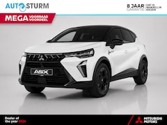 Mitsubishi ASX - 1.8 HEV AT Black Edition