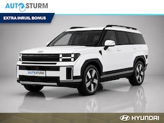 Hyundai Santa Fe - 1.6 T-GDI PHEV Premium Pro 7p