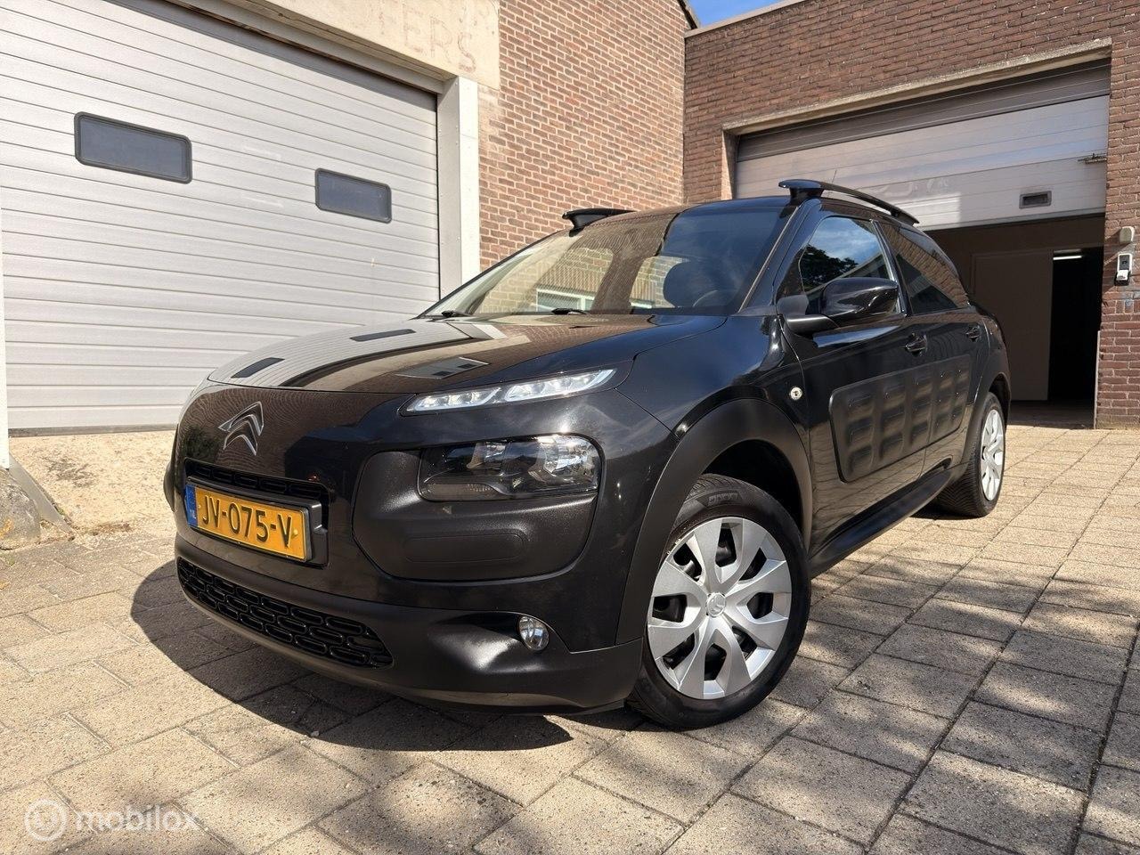 Citroën C4 Cactus - 1.2 PureTech Business 1.2 PureTech Business - AutoWereld.nl