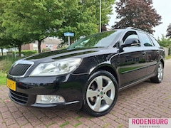 Skoda Octavia Combi - 1.8 TSI Laurin & Klement
