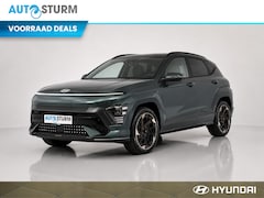 Hyundai Kona Electric - N Line 64.8 kWh