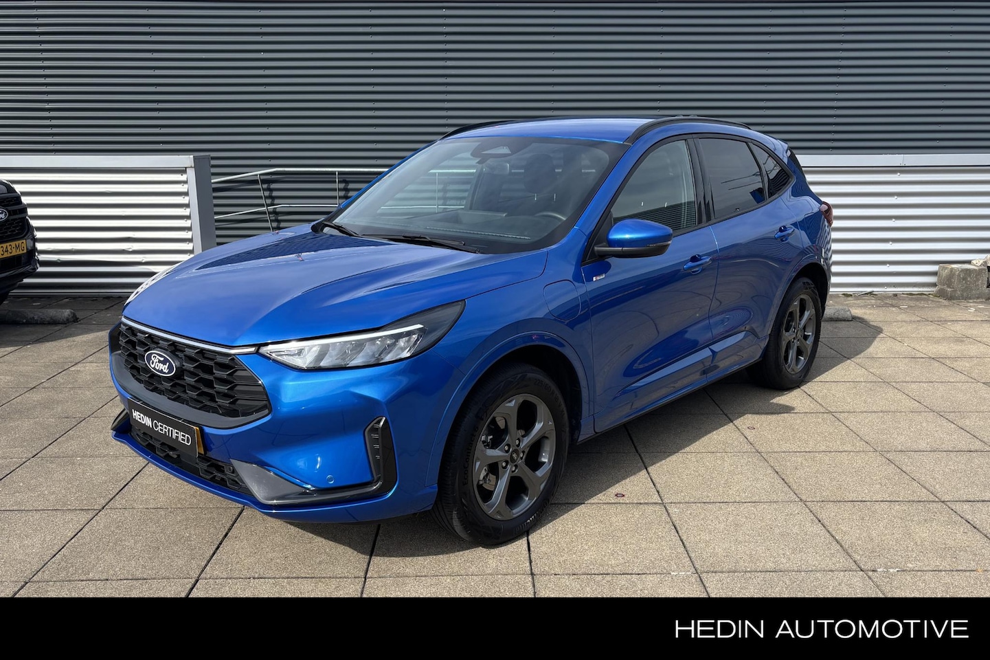 Ford Kuga - 2.5 PHEV ST-Line | Soh 97,4% - AutoWereld.nl