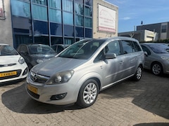 Opel Zafira - 1.6 111 years Edition 7 ZITTER, TREKHAAK, APK 09/27