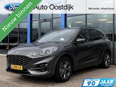 Ford Kuga - 2.5 PHEV ST-Line X 225PK Afn. Trekhaak Winterpack Adaptieve Cruise Camera Head-Up B&O Park