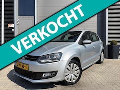 Volkswagen Polo - 1.4-16V Comfortline/Automaat/Cruise control/Airconditioning/