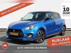 Suzuki Swift - 1.4 Sport Smart Hybrid ORG NL, 1e Eig. Dealer onderhouden, Applecarplay/Androidauto