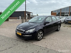 Peugeot 308 SW - 1.6 BlueHDI Blue Lease Executive Clima Cruise