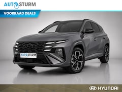 Hyundai Tucson - 1.6 T-GDI PHEV N Line Business