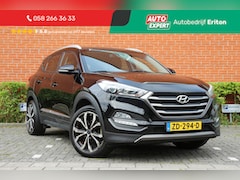 Hyundai Tucson - 1.6 GDi 132pk Comfort | 5 deuren | Climate control | Cruise control | Stoel/stuur verwarmi