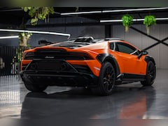 Lamborghini Huracán - 5.2 V10 Sterrato Btw auto, (€ 326.446, 28 Ex B.T.W) Eerste lak, Full PPF Dealer onderhoude