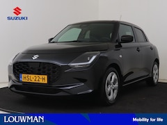 Suzuki Swift - 1.2 Select Smart Hybrid | BTW voertuig | Dodehoek detectie | Stoelverwarming | Navigatie |
