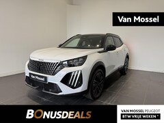 Peugeot 2008 - 1.2 Hybrid 145 GT | 21% AKTIE | APPLE CARPLAY & ANDROID AUTO | CAMERA VOOR + ACHTER | NAVI