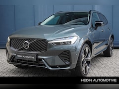 Volvo XC60 - 2.0 T6 Plug-in hybrid AWD Ultra Dark | Trekhaak | Luchtvering | Panoramadak | 360 graden c