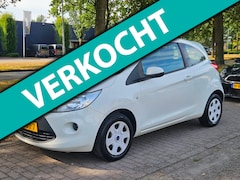 Ford Ka - 1.2 Cool&Sound*Airco*Nieuwe APK