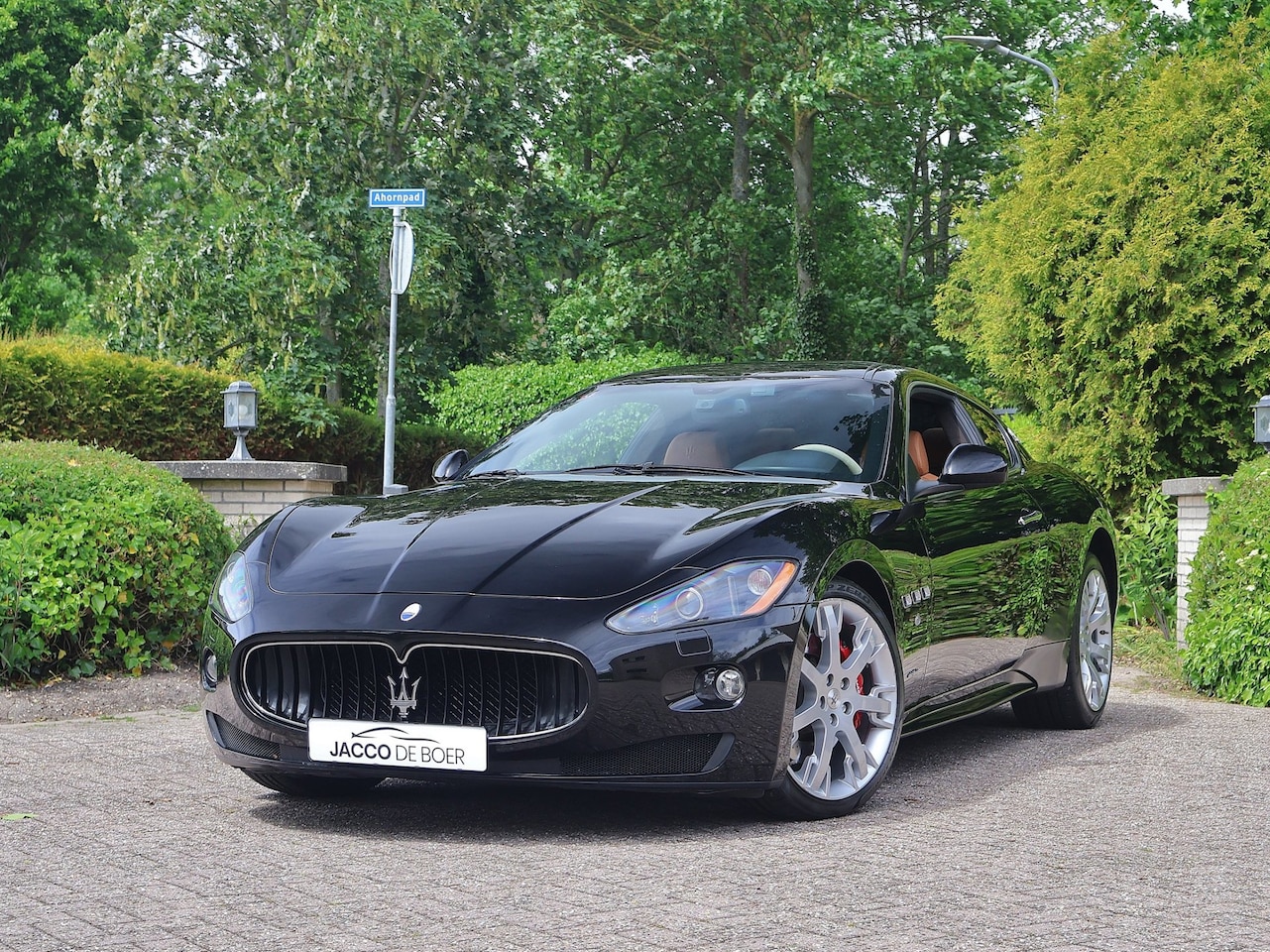Maserati GranTurismo - 4.7 S MC-Shift 29dkm - AutoWereld.nl