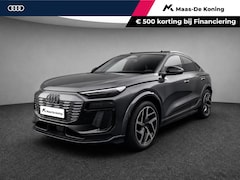 Audi Q6 e-tron - S edition 306pk performance 100 kWh · Panoramadak · Luchtvering · Trekhaak · 360 Camera ·