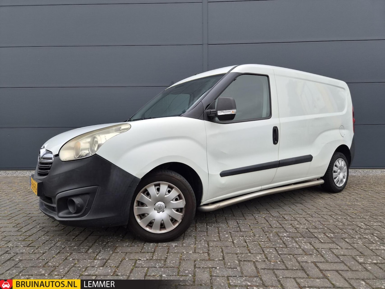 Opel Combo - 1.3 CDTi L2H1 Airco Cruise - AutoWereld.nl