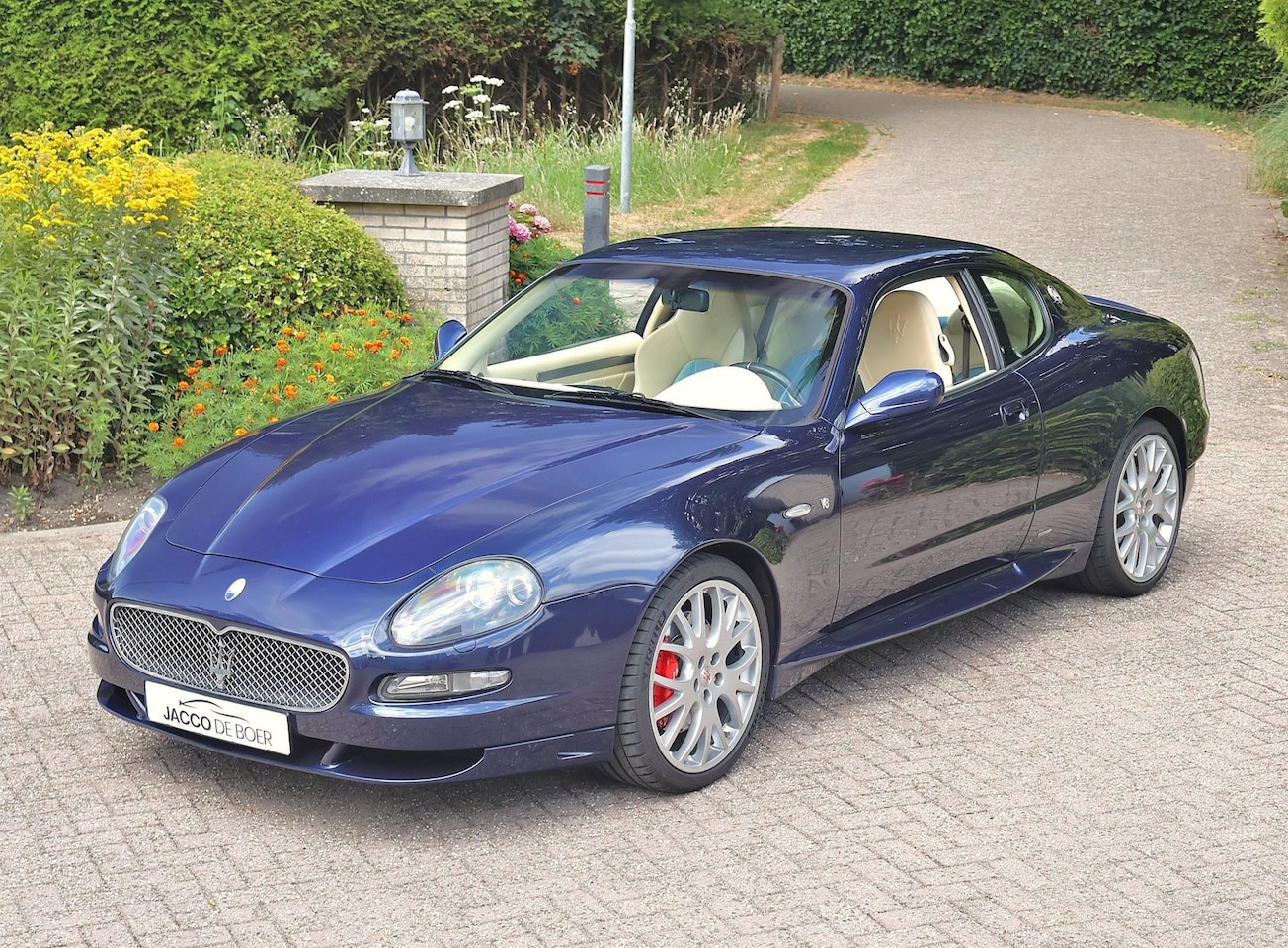 Maserati GranSport - 4.2 4.2 - AutoWereld.nl