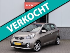 Kia Picanto - 1.0 CVVT airco LM *130.000km