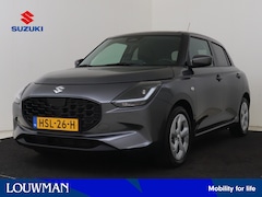 Suzuki Swift - 1.2 Select Smart Hybrid | BTW voertuig | Dodehoek detectie | Stoelverwarming | Navigatie |