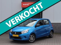 Suzuki Celerio - 1.0 Comfort airco LM 4-deurs org NL