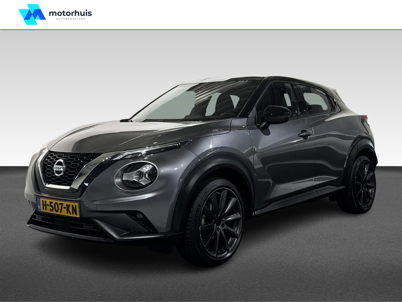 Nissan Juke - 1.0 DIG-T Premiere Edition 1.0 DIG-T Premiere Edition - AutoWereld.nl