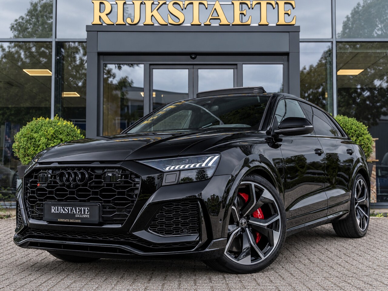 Audi RSQ8 - 4.0 TFSI RS Q8 quattro - AutoWereld.nl