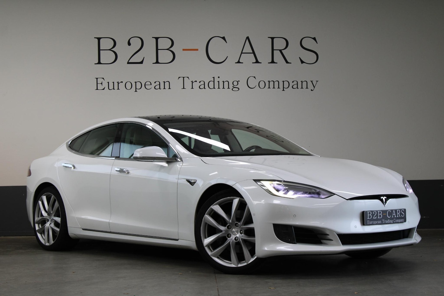 Tesla Model S - 75 | Panorama | Lederen | 21"LMV | LED | BTW Auto - AutoWereld.nl