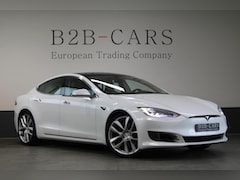 Tesla Model S - 75 | Panorama | Lederen | 21"LMV | LED | BTW Auto