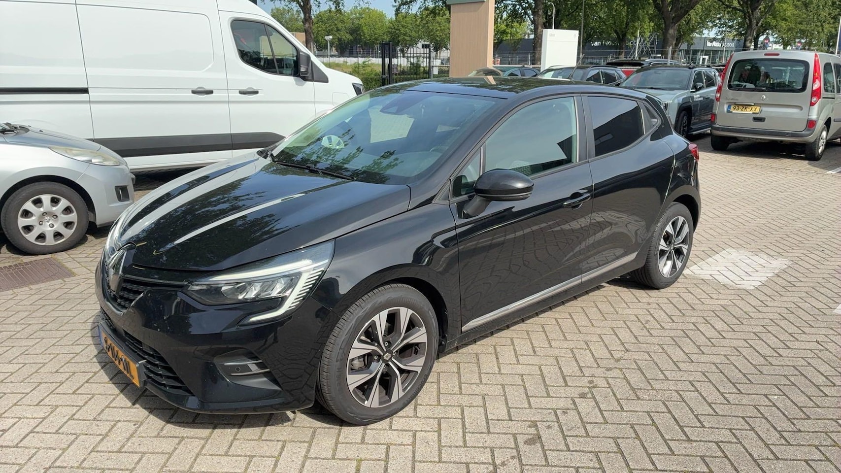 Renault Clio - 1.0 TCe 90 evolution 1.0 TCe 90 Evolution - AutoWereld.nl