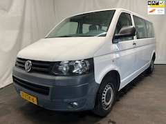 Volkswagen Transporter Kombi - 2.0 L2H1 Trendline - Achterschade, Motorlamp brandt, Roest