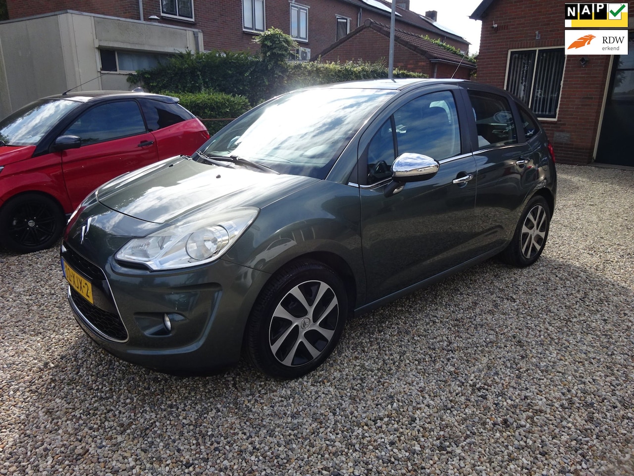 Citroën C3 - 1.6 e-HDi Collection Climate controle, Cruise controle, Trekhaak - AutoWereld.nl