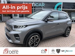 Citroën ë-C3 - Max 113pk 44 kWh SOH 93%