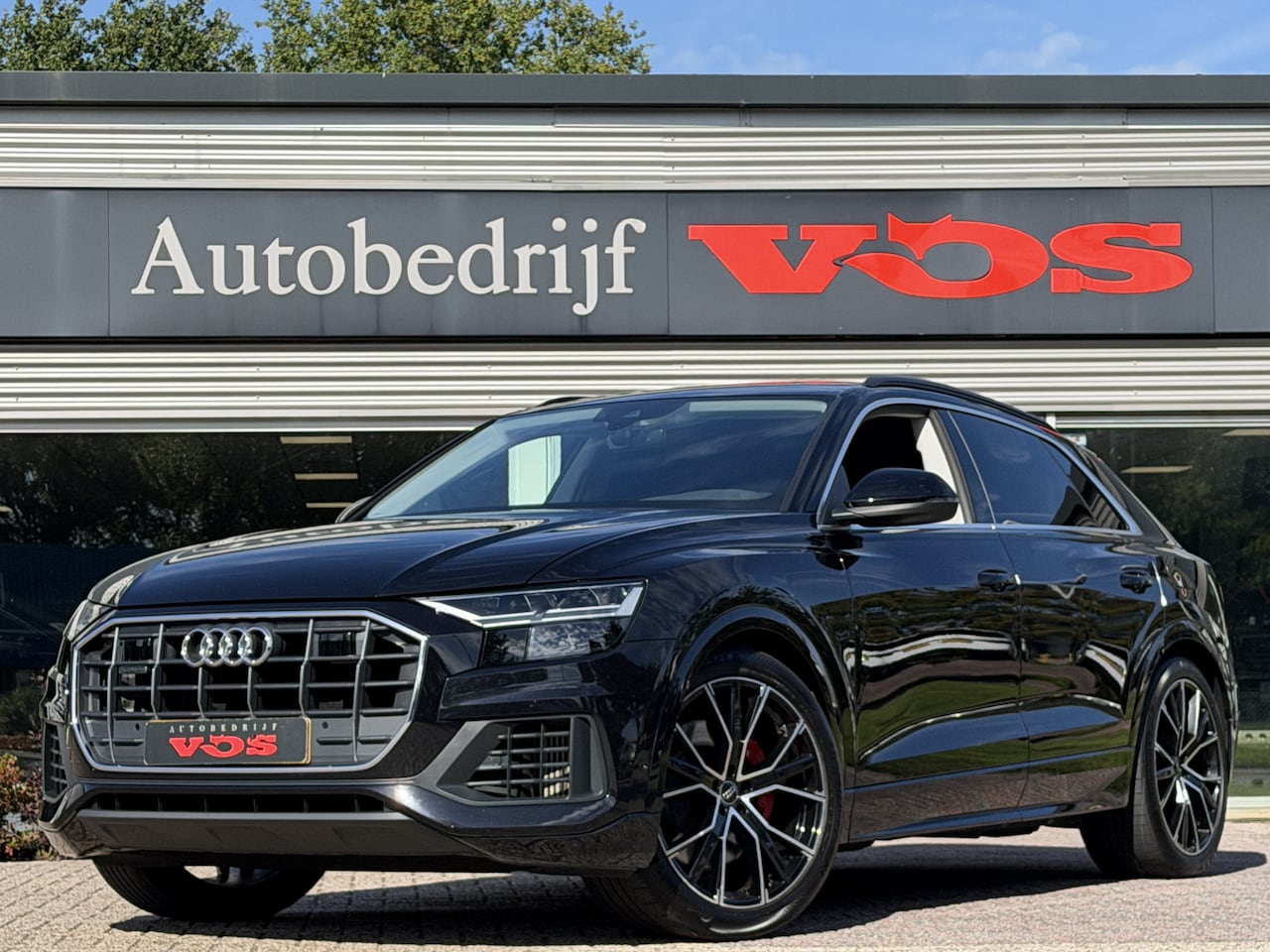 Audi Q8 - 55 TFSI e quattro Pro Line | 22" LM | Memory | ACC | Trekhaak | BTW - AutoWereld.nl
