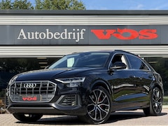 Audi Q8 - 55 TFSI e quattro Pro Line | 22" LM | Memory | ACC | Trekhaak | BTW