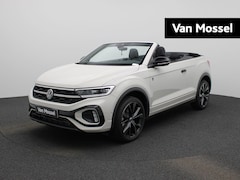 Volkswagen T-Roc Cabrio - 1.5 TSI R-Line 150 PK| Trekhaak Afneembaar | Navigatie Pro | LEDER Interieur | Stoelverwar