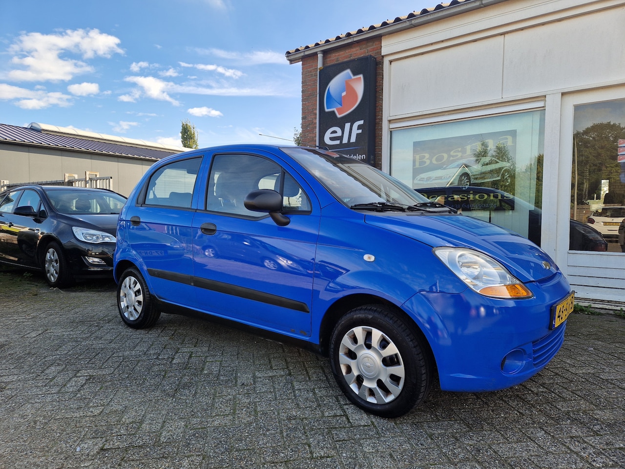 Chevrolet Matiz - 0.8i ''Breeze'' Airco - Stuurbekrachtiging - Apk 15-09-2027 !! - AutoWereld.nl