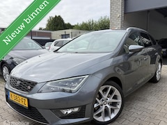 SEAT Leon ST - 1.4 TSI FR Business / CLIMA / LEER / NAVI