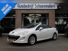 Peugeot 308 CC - 1.6 VTi Sport Cabrio AFN-TREKHAAK AIRCO CRUISE LMV
